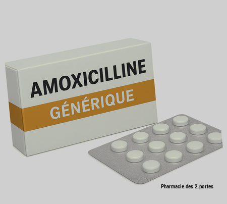 amoxicilline
