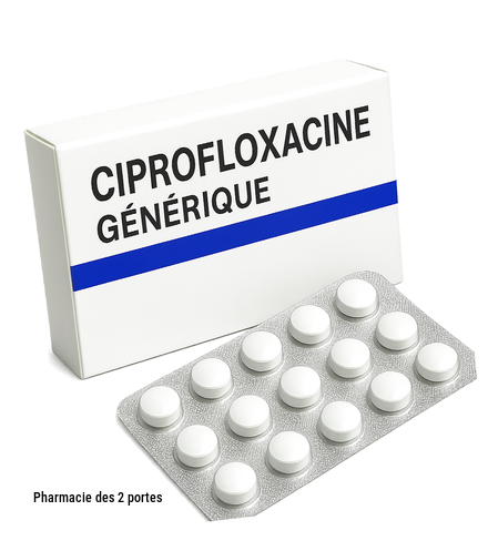 ciprofloxacine