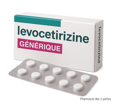 levocetirizine