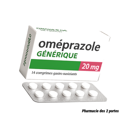 omeprazole